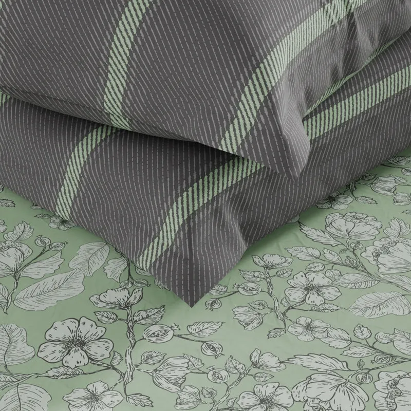 Blush Rest Bedding Set - Four Piece Set media 5