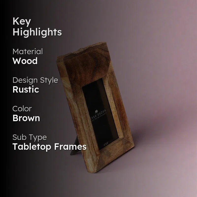 Cedic Table Photo Frame media 2