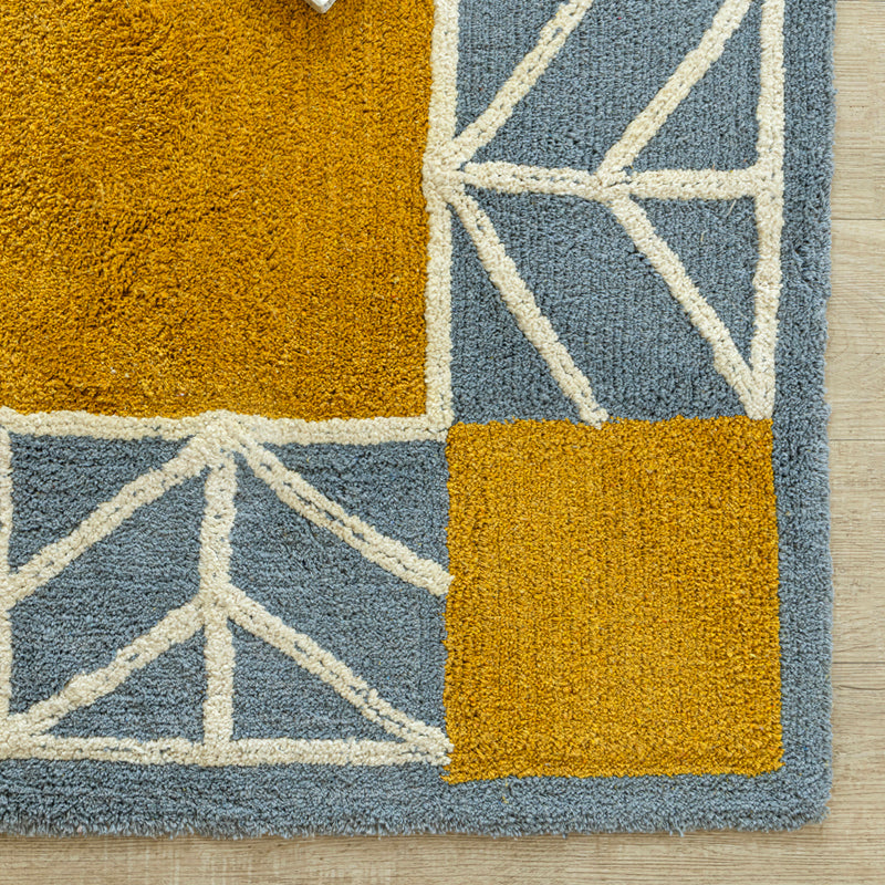 Vaya Handwoven Cotton Rug media 6