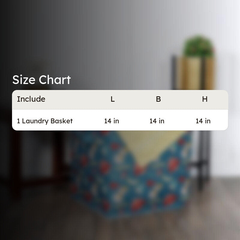 Harmony Hold Laundry Basket media 6