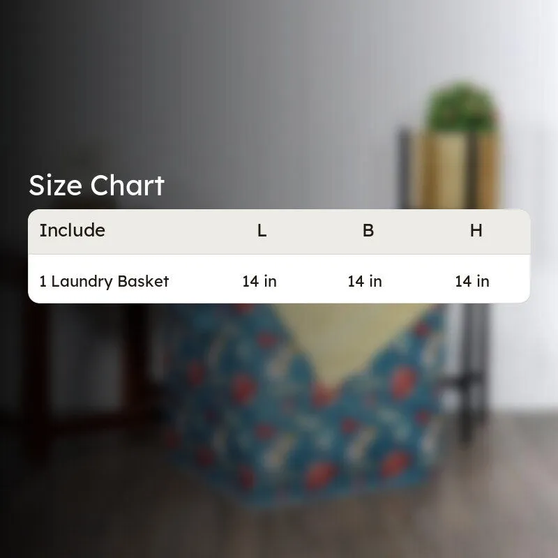 Harmony Hold Laundry Basket media 6