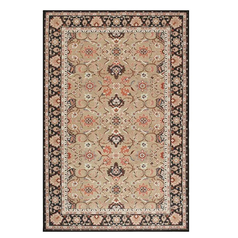 Scylla Velvet Rectangle Anti-Skid Carpet media 1