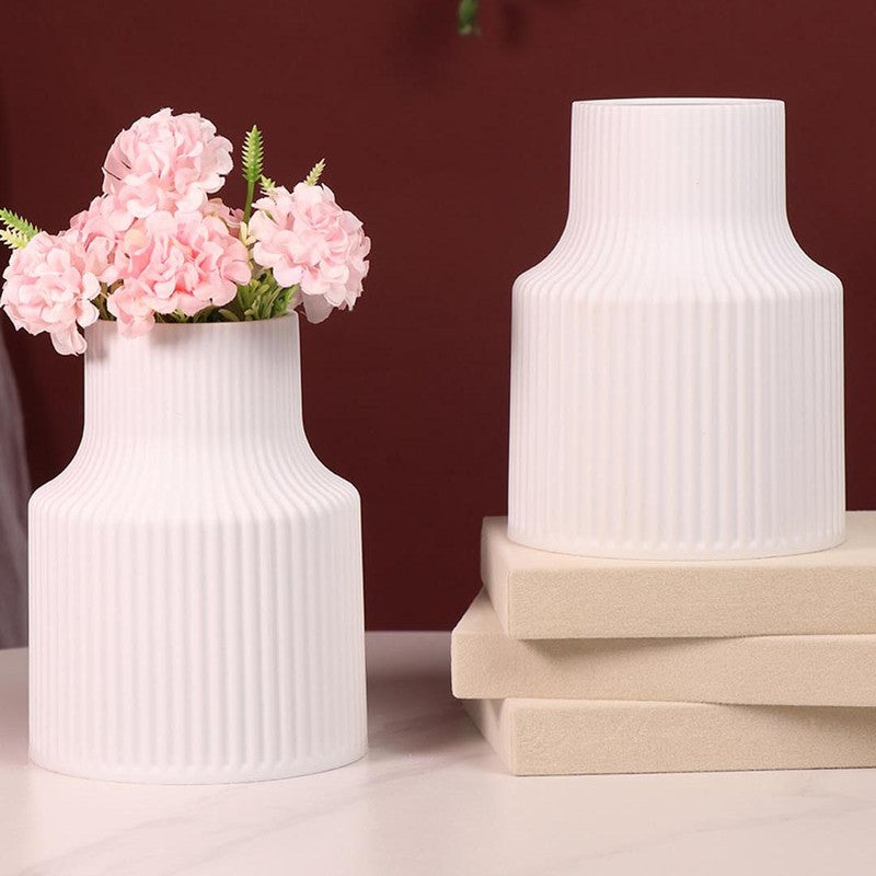 Echo Ridge Vase - Set Of Two