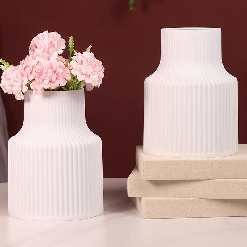 Echo Ridge Vase - Set Of Two media 1
