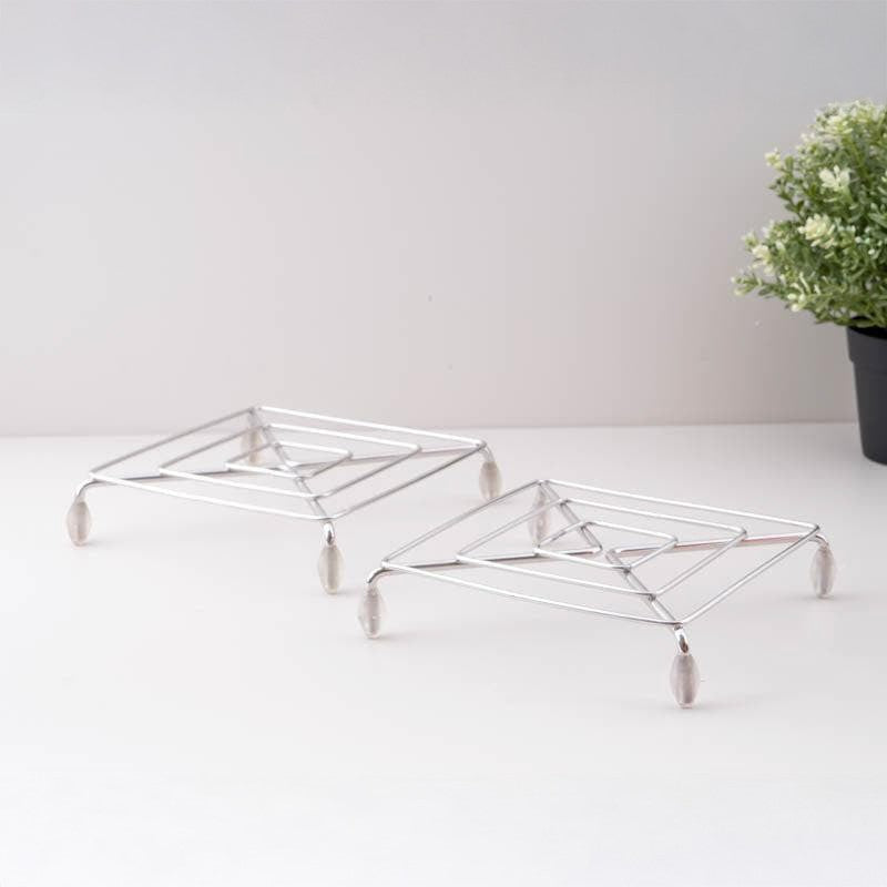Square Trivetzilla - Set Of Two media 3