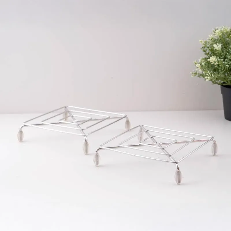 Square Trivetzilla - Set Of Two media 3