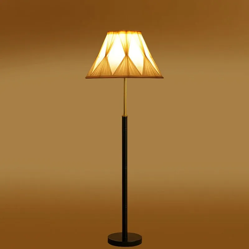 Nordic Mist Wooden Floor Lamp - White media 7