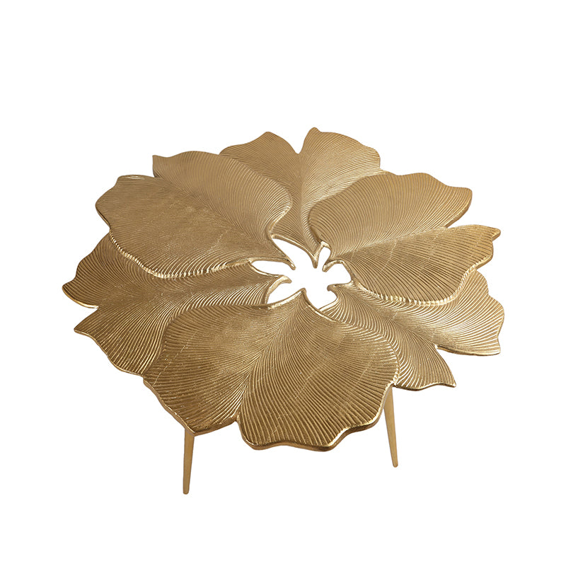 Fleurelle Curve Aluminium Side Table media 6