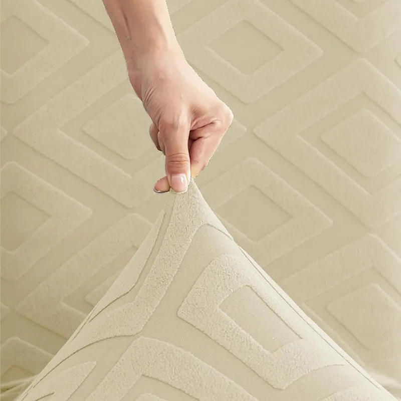 Aurelia Polyester Chair Cover - Set Of Four media 5