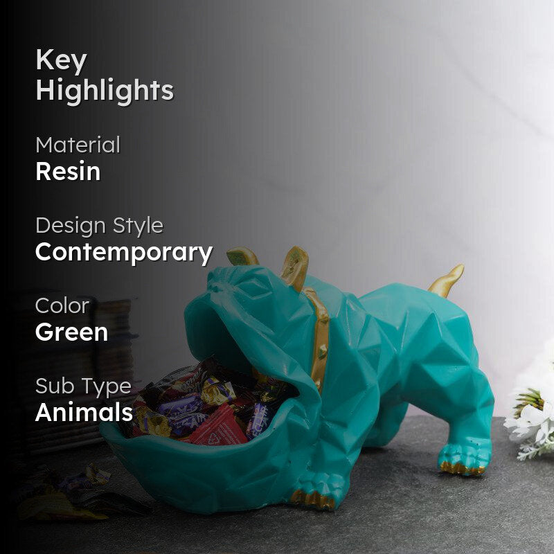 Bulldog Grace Showpiece media 2