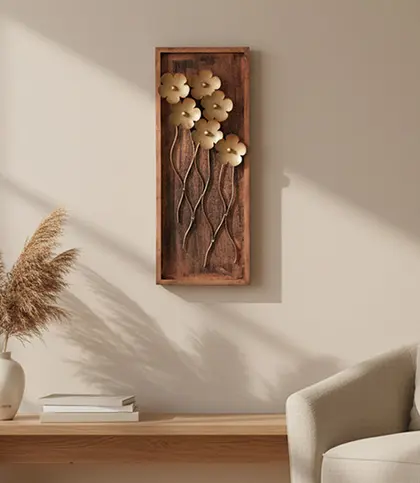 MDF · Metal