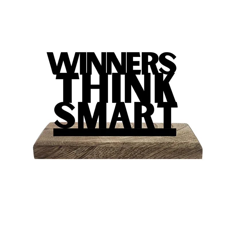 Smart Winners Showpiece - Set Of Two media 3