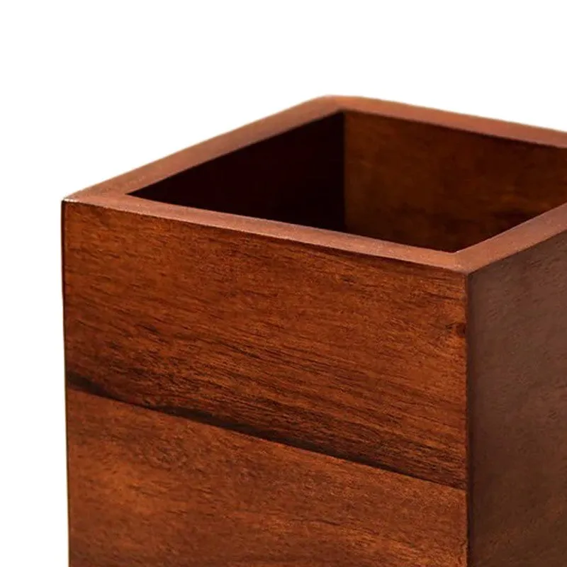WoodEdge MDF Cutlery Stand media 6