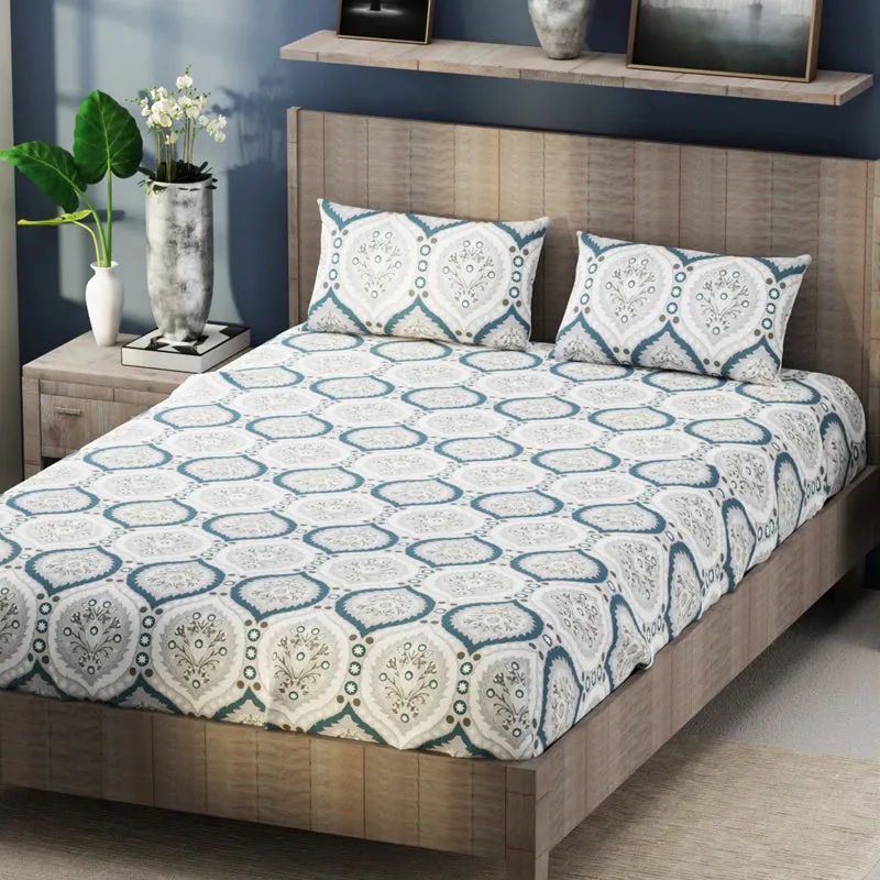 FleurNest Microfiber Bedsheet - 140 GSM media 3