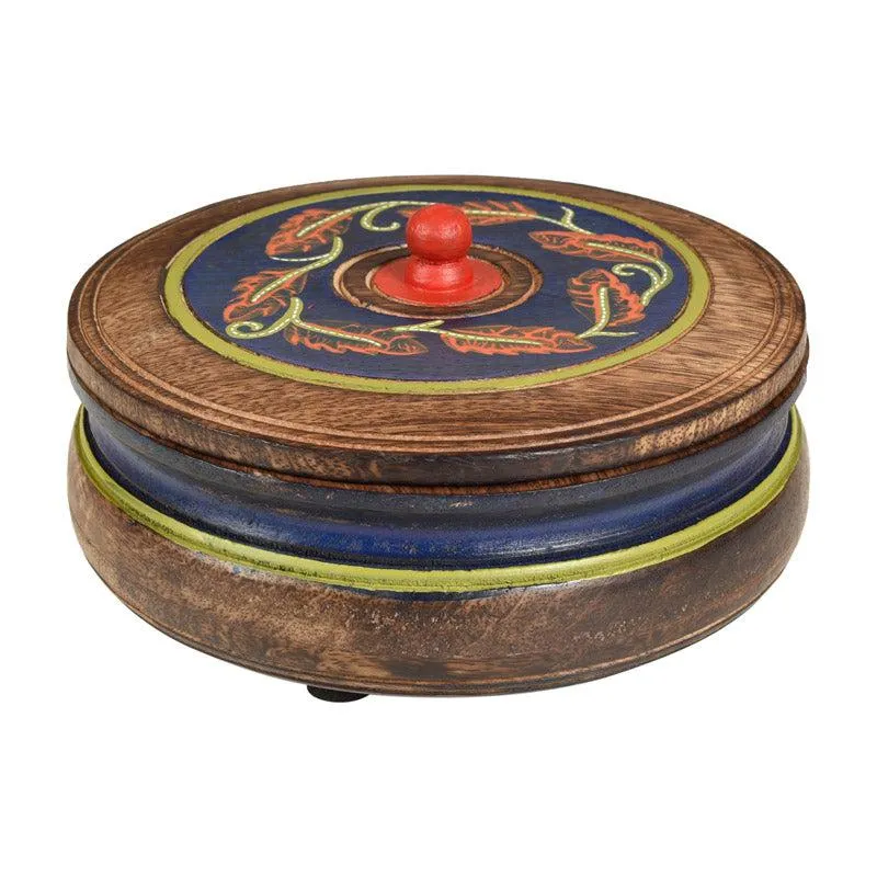 Lila Wood Casserole media 3