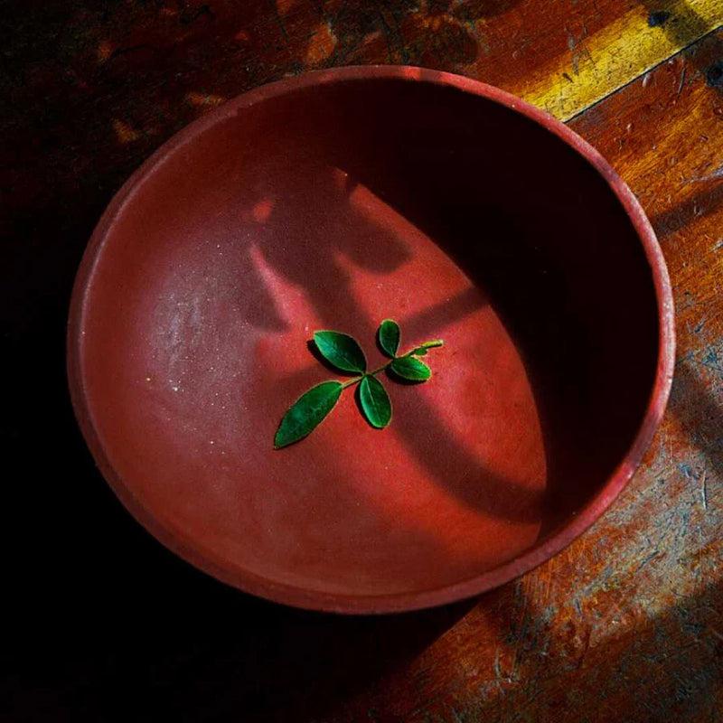 Arda Handmade Terracotta Serving Bowl - 700 ML - 700 ML