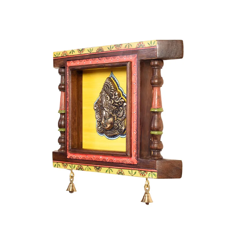 Mahavishnu I Ornate Wall Art media 4