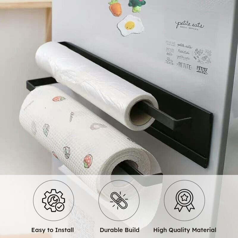 Rollon Magnetic Racks - Black media 9