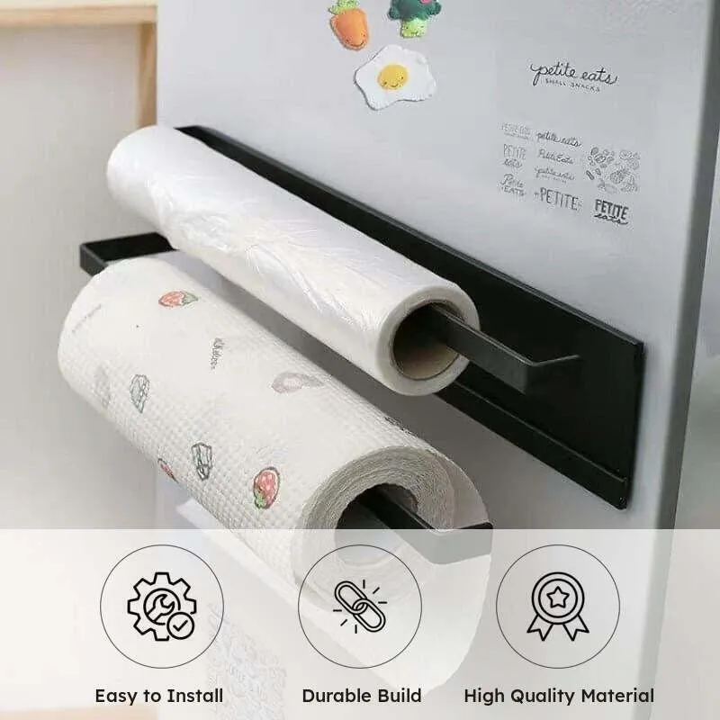 Rollon Magnetic Racks - Black media 9