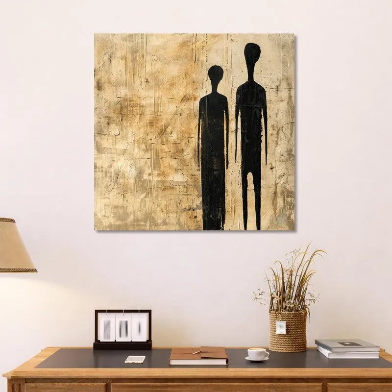 Sacred Grove Canvas Wall Art media 3