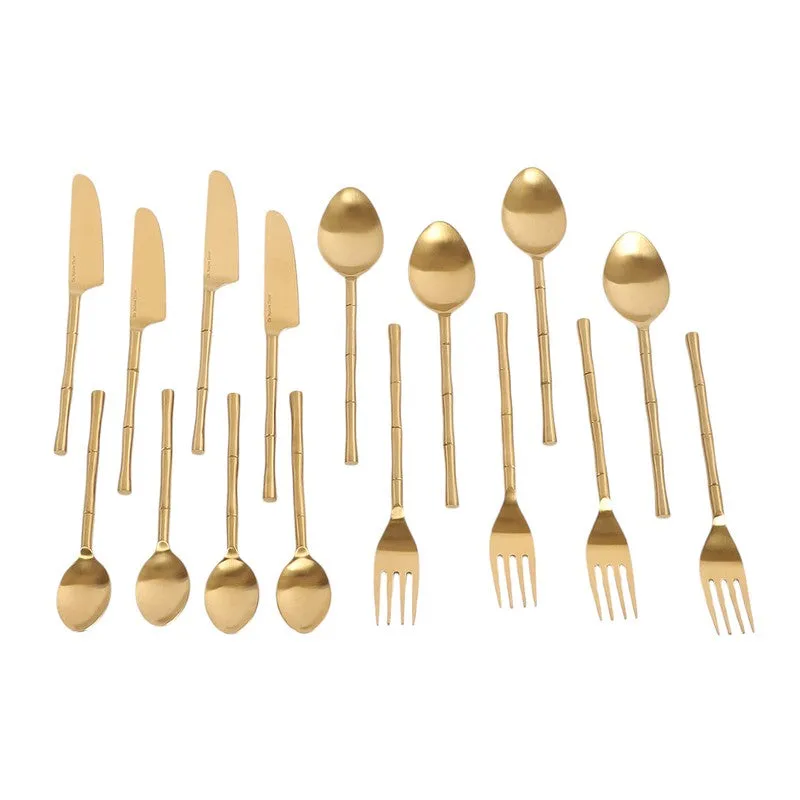 Slicky Cutlery Set - Twenty Four Piece Set media 3