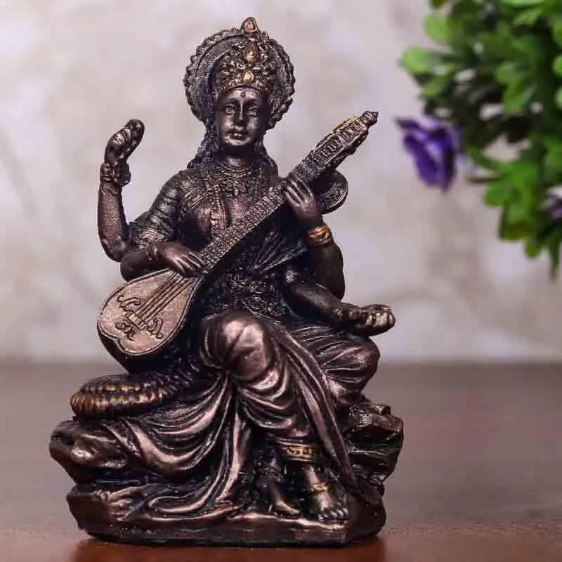Sitar Saraswati Idol media 1
