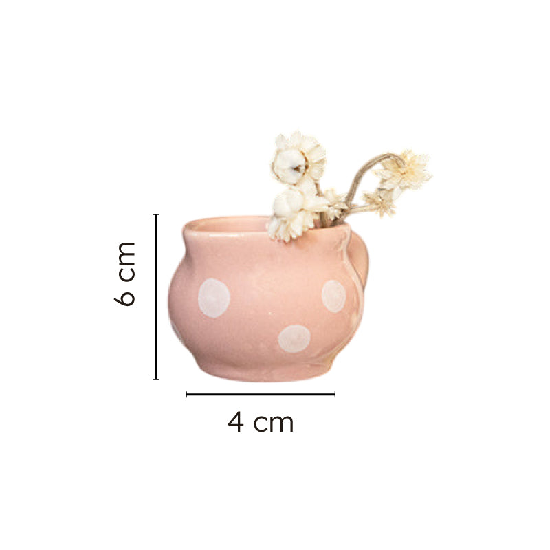 Garden Party Magnetic Fridge Planter - Set Of Four media 8