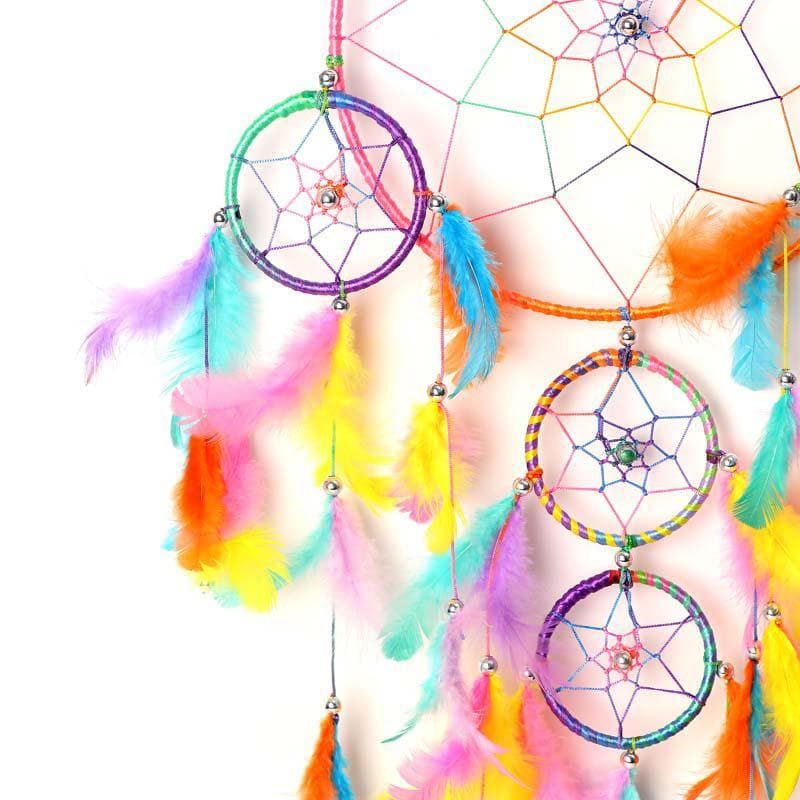 Rainbow Dreamcatcher media 4