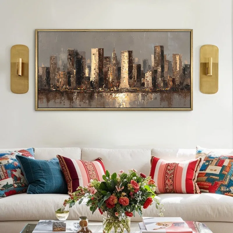 Countryside Calm Canvas Wall Art media 1