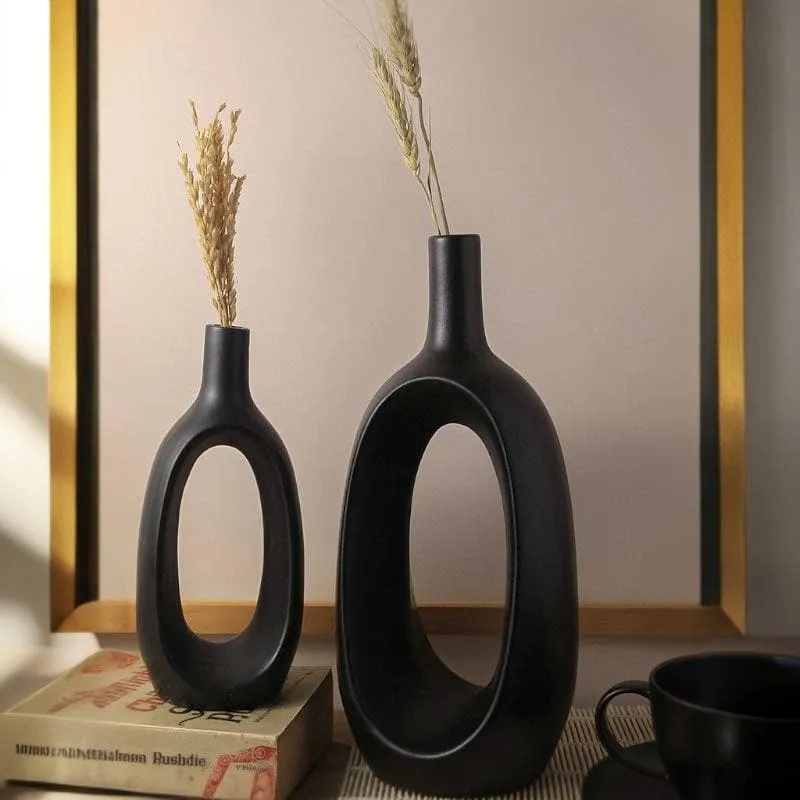 Gunnen Vases - Set of Three media 3
