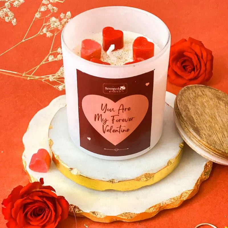 My Forever Valentine Scented Candle media 2