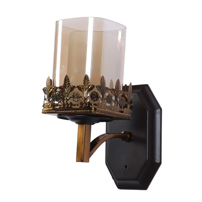 Althea Iron Wall Lamp media 5