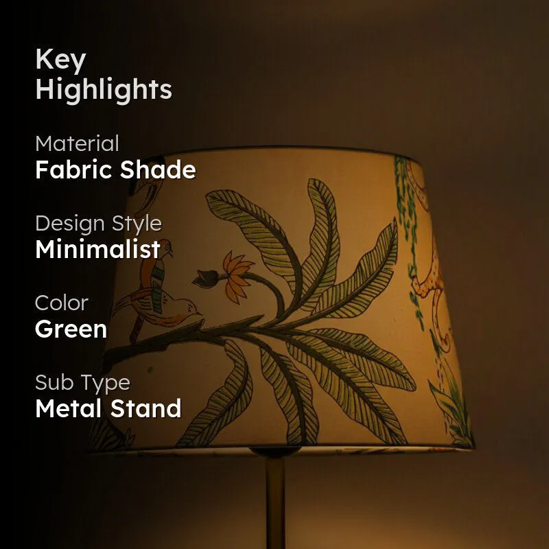 Astoria Forest Lampshade - Green media 2