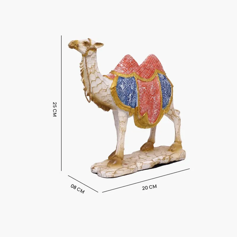 Caravan Grace Camel Polyresin Showpiece media 5