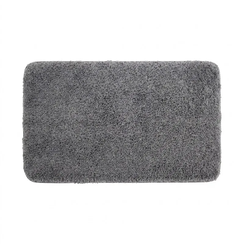 BathEase I Anti Skid Bath Mats - Grey media 3