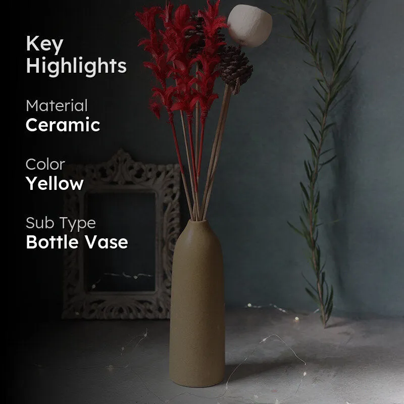 Toula Ceramic Vase media 2
