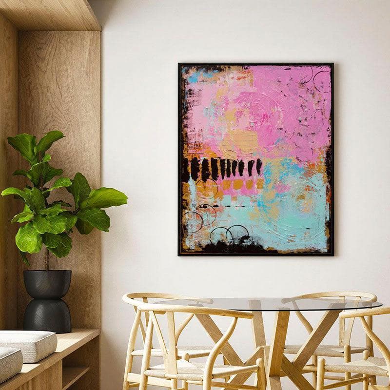 Vibrant Pinks