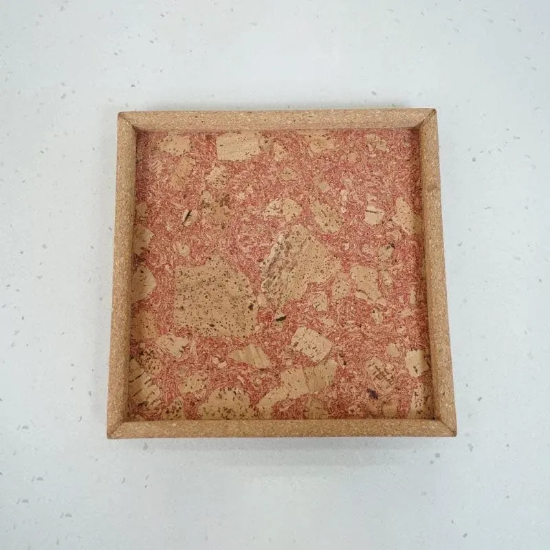 Blush Serenity Square Tray media 3