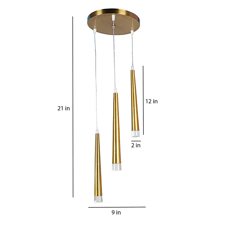 Olara Ceiling Lamp media 8