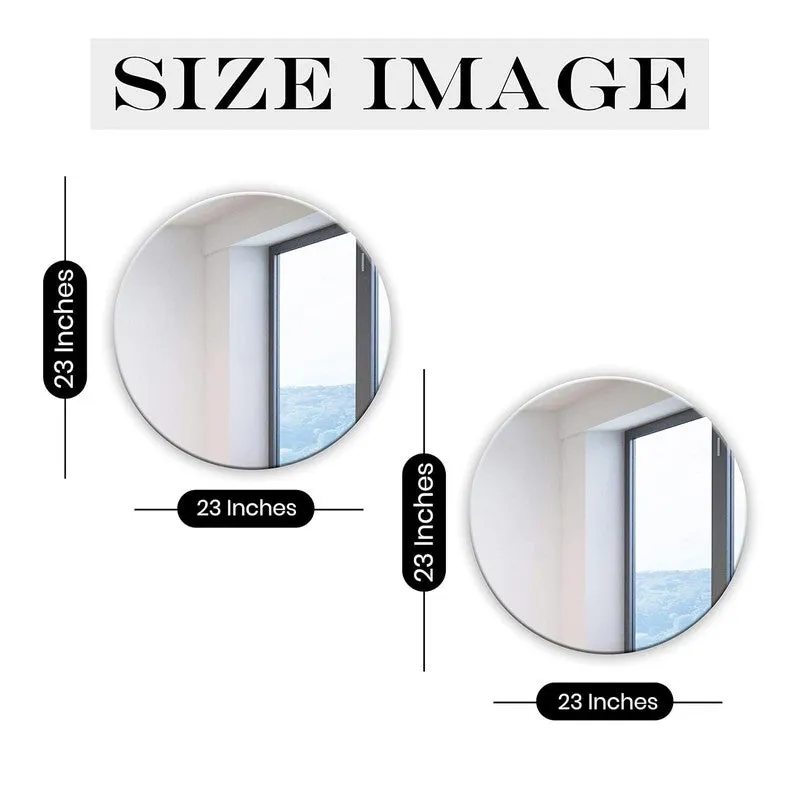 Ocean Mist Bath Mirror - Set Of Two media 6