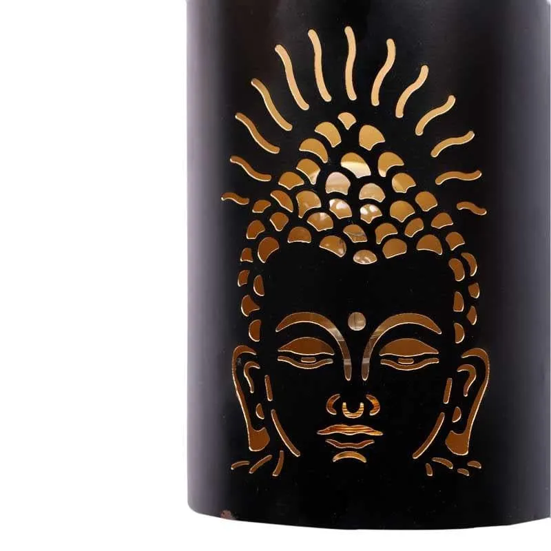 Moksh Etched Metal Wall Lamp media 5