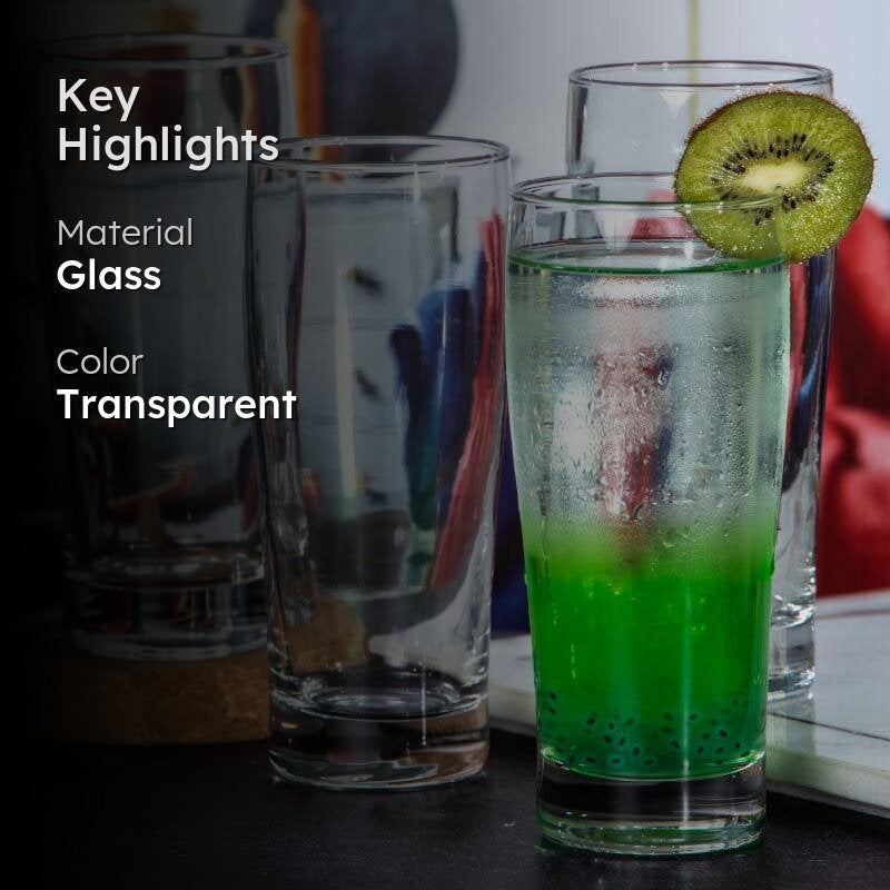 Tripid Tumbler (300 ML) - Set Of Six media 2