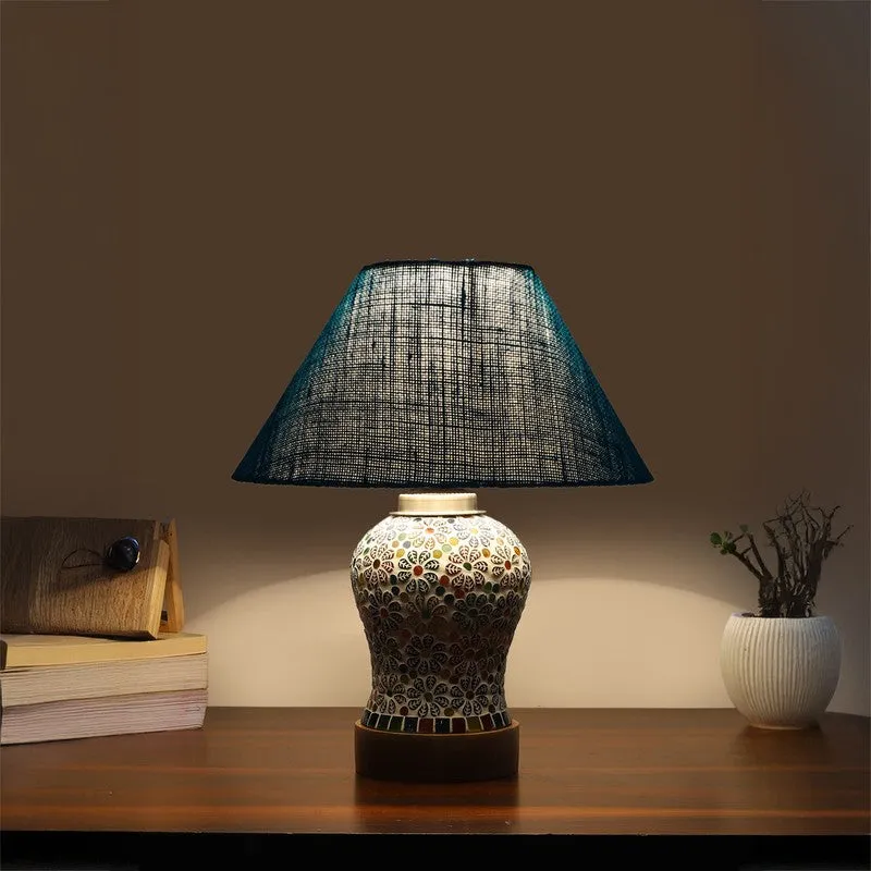 Nordyx Wooden Table Lamp - Multicolor media 1