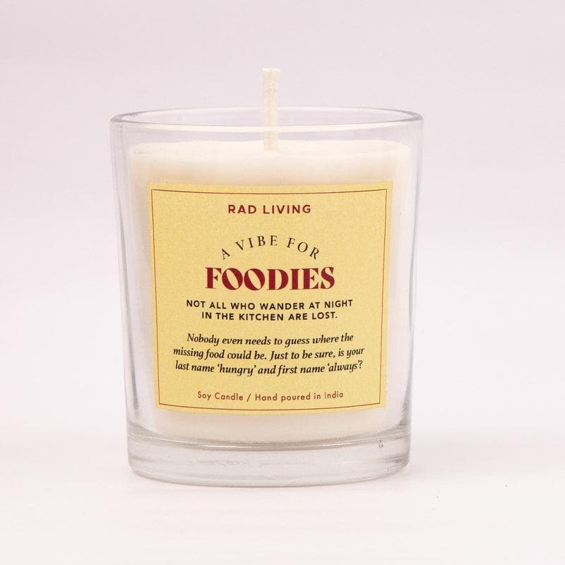 Foodies- Foodgasm Scented Candle media 4