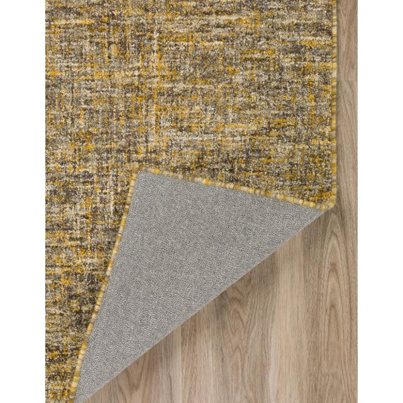 Osman Hand Tufted Wool Rug - Brown media 7