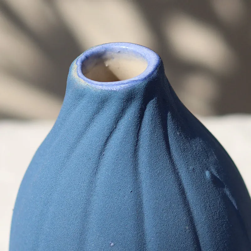 Eugenia Ceramic Vase media 4