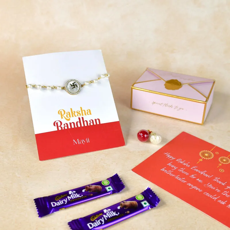 Arvya Rakhi Hamper media 3