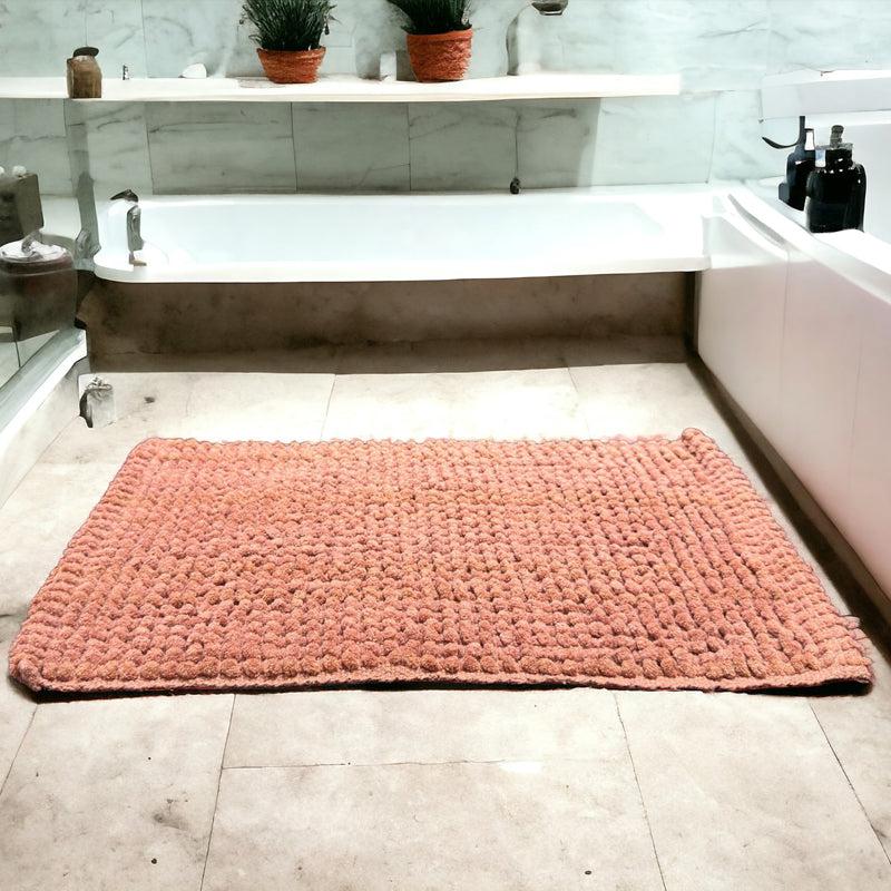 Melca Bathmat - Peach media 5