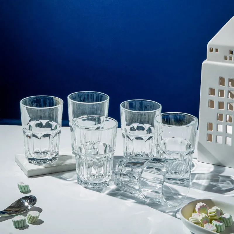 Luminarc Granity Tumbler (310 mL) - Set Of Six media 1