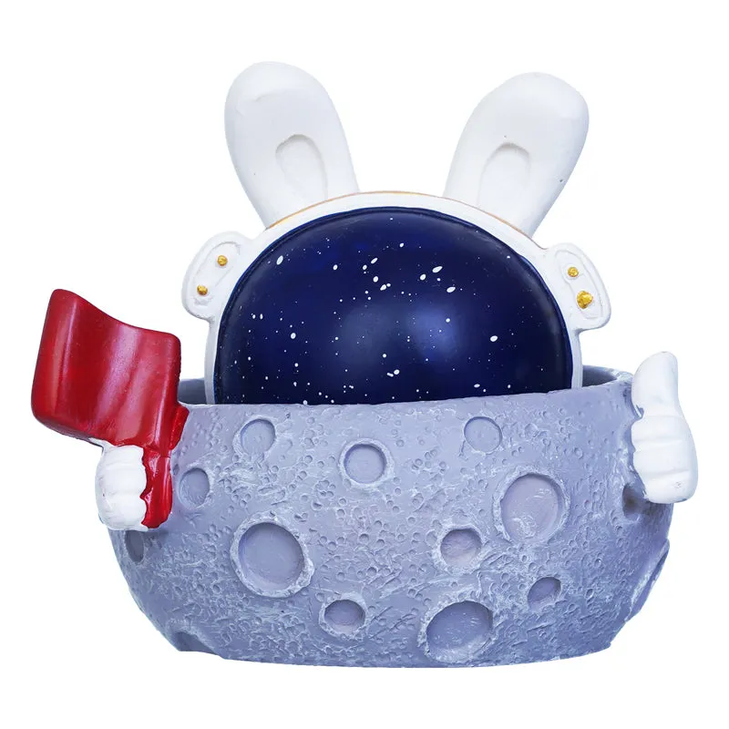 Astro Bunny Showpiece media 3